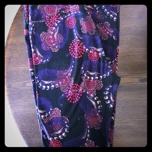 LuLaRoe OS Leggings